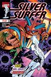 Silver Surfer (1987) #145 cover