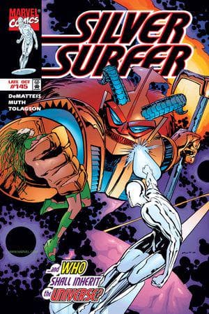 Silver Surfer (1987) #145