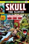 Skull the Slayer (1975) #1 cover