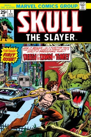 Skull the Slayer (1975) #1