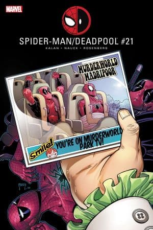 Spider-Man/Deadpool (2016) #21