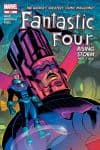 Fantastic Four (1998) #520 cover