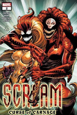 Scream: Curse of Carnage (2019) #2