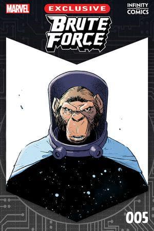 Brute Force Infinity Comic (2023) #5