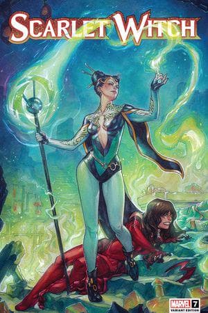 Scarlet Witch (2023) #7 (Variant)