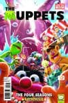 Muppets (2012) #2 cover