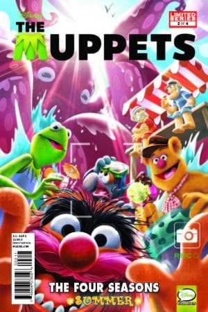 Muppets (2012) #2