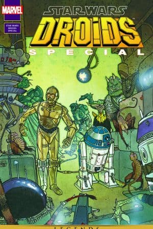 Star Wars: Droids Special (1995) #1