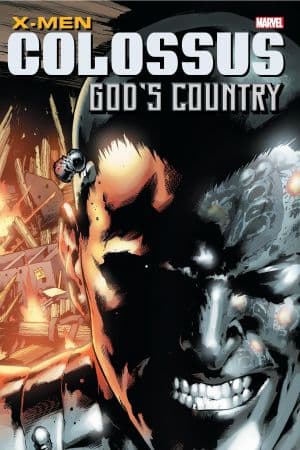 X-Men: Colossus - God's Country (Trade Paperback)