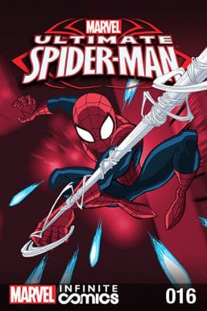 Ultimate Spider-Man Infinite Digital Comic (2015) #16