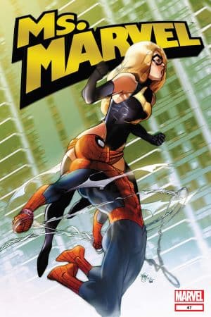 Ms. Marvel (2006) #47