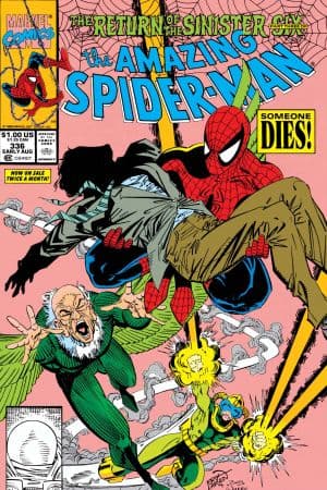 The Amazing Spider-Man (1963) #336