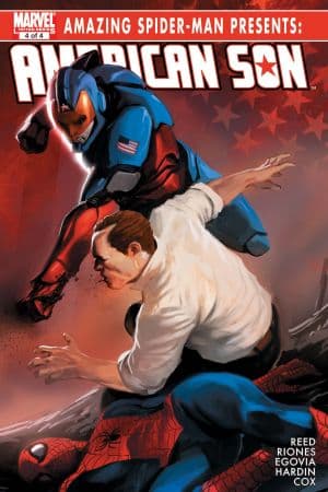 Amazing Spider-Man Presents: American Son (2010) #4