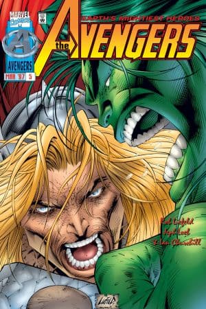 Avengers (1996) #5