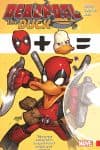 DEADPOOL THE DUCK TPB (Trade Paperback) cover