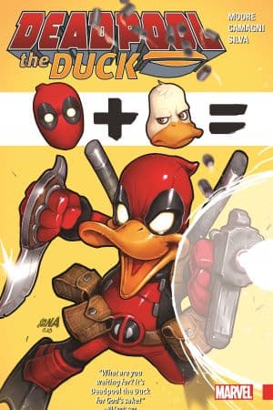 DEADPOOL THE DUCK TPB (Trade Paperback)