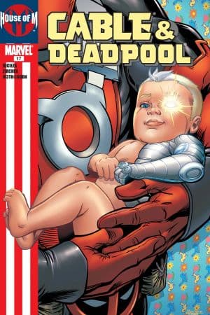 Cable & Deadpool Vol. 3: The Human Race (Trade Paperback)