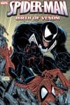 Spider-Man: Birth of Venom (Trade Paperback) cover