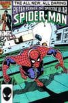 Peter Parker, the Spectacular Spider-Man (1976) #114 cover