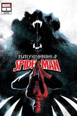 Deadly Neighborhood Spider-Man (2022) #1 (Variant)