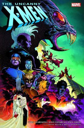 The Uncanny X-Men Omnibus Vol. 3 (Trade Paperback)