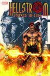 Hellstrom: Prince Of Lies (Trade Paperback) cover