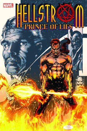 Hellstrom: Prince Of Lies (Trade Paperback)