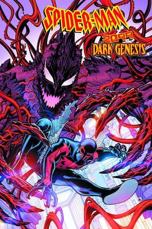 Spider-Man 2099: Dark Genesis (Trade Paperback)