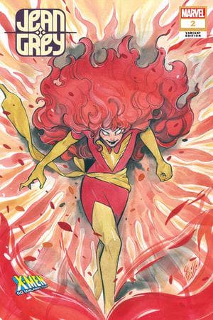 Jean Grey (2023) #2 (Variant)