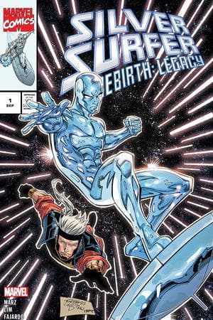 Silver Surfer Rebirth: Legacy (2023) #1