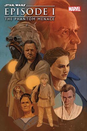 Star Wars: Phantom Menace 25th Anniversary Special (2024) #1