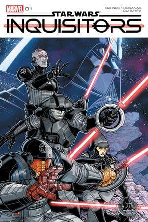 Star Wars: Inquisitors (2024) #1