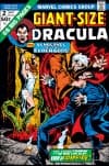 Giant-Size Dracula (1974) #2 cover