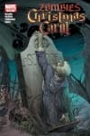 Zombies Christmas Carol (2011) #5 cover