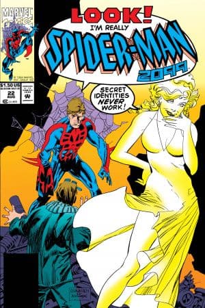 Spider-Man 2099 (1992) #22