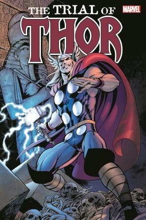 Thor: The Trial of Thor (Trade Paperback)