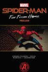 Spider-Man: Far From Home Prelude (Trade Paperback) cover