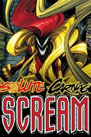 Absolute Carnage: Scream (2019)