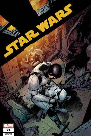 Star Wars (2020) #21 (Variant)