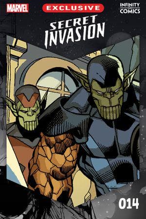 Secret Invasion Infinity Comic (2023) #14