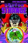 Doctor Strange Epic Collection: The Reality War (Trade Paperback) cover