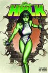 SHE-HULK BY DAN SLOTT OMNIBUS HC (Trade Paperback) cover