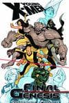 Young X-Men Vol. 1: Final Genesis (Trade Paperback) cover