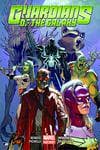 Guardians of the Galaxy Vol. 2 (Trade Paperback) cover