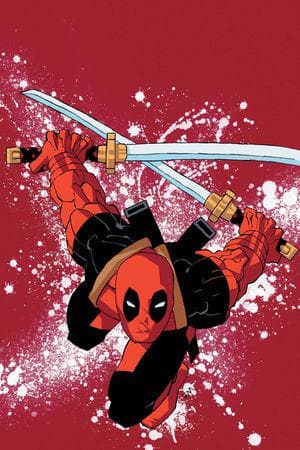 DEADPOOL: SEVEN SLAUGHTERS 1 (2023) #1 (Variant)