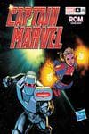 Captain Marvel (2023) #4 (Variant) cover