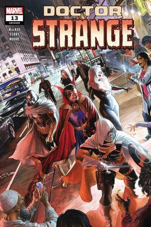 Doctor Strange (2023) #13