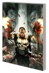 Punisher: In the Blood (Trade Paperback) cover