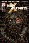 New Mutants (2009) #49 cover