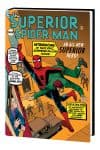 SUPERIOR SPIDER-MAN VOL. 1 HC DITKO COVER (DM ONLY) (Hardcover) cover